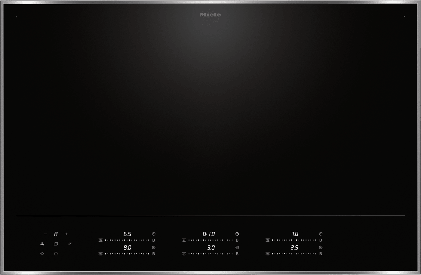 Miele KM8685FR autarkes 80 cm Flächeninduktionskochfeld 1 Kochzone 12911640