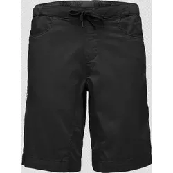 BLACK DIAMOND Herren Shorts M NOTION SHORTS, Größe XL in Schwarz Schwarz
