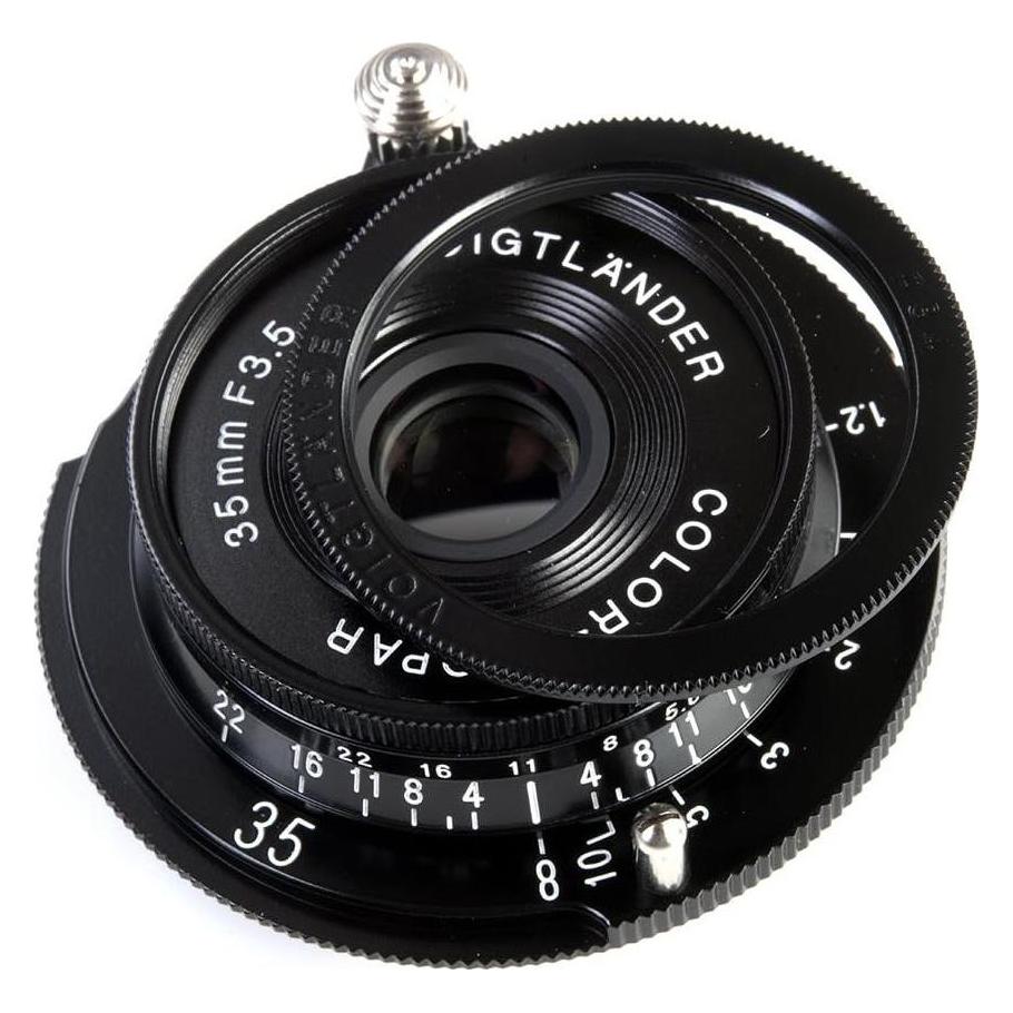 Voigtländer Color-Skopar 35mm / 3.5 VM asph. (M-Bajonett, Vollformat) (121746)