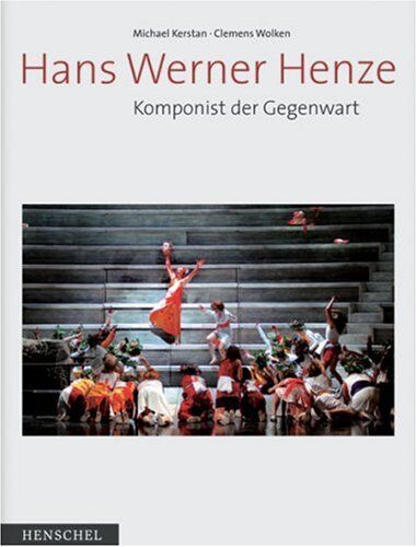 Michael Kerstan - Hans Werner Henze. Komponist der Gegenwart - Preis vom 30.09.2026 09:01:18 h