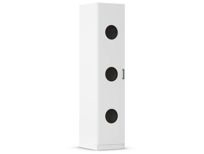 rauch Wäscheschrank »Allrounder« - 47x54x210cm -