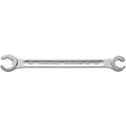 Stahlwille, Schraubenschlüssel, Offener Doppel-Ringschlüssel (14 mm, 17 mm)