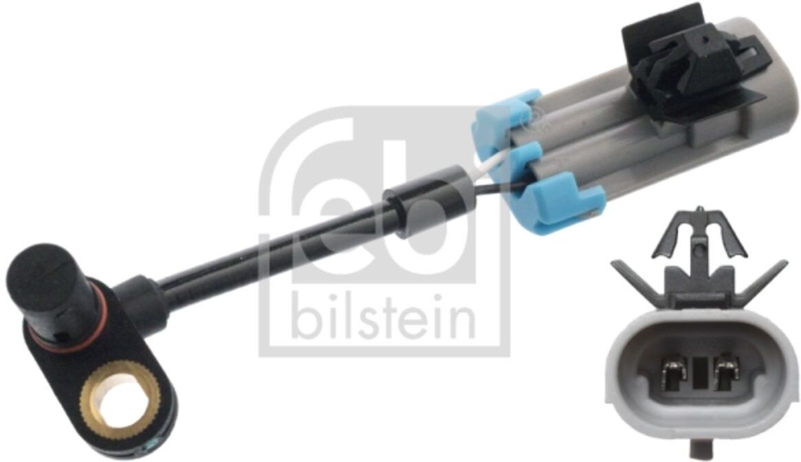 Sensor, Raddrehzahl FEBI BILSTEIN 106652