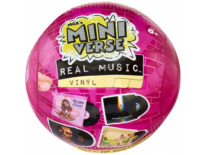 MGA's Miniverse - Real Music (LIC)