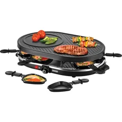 Unold Raclette 48795 sw