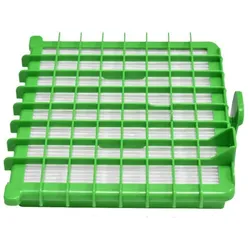 Rowenta ZR 002901 Filter, Staubsauger Zubehör, Weiss, Grün