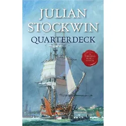 Quarterdeck, Belletristik von Julian Stockwin