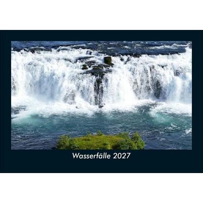 Wasserfälle 2027 Fotokalender DIN A5