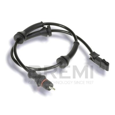BREMI Sensor, Raddrehzahl 50598 für RENAULT