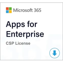 Microsoft 365 Apps for Enterprise (NCE)