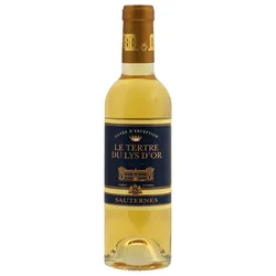 Sauternes Le Tertre du Lys d’Or 2022 (375 ml)