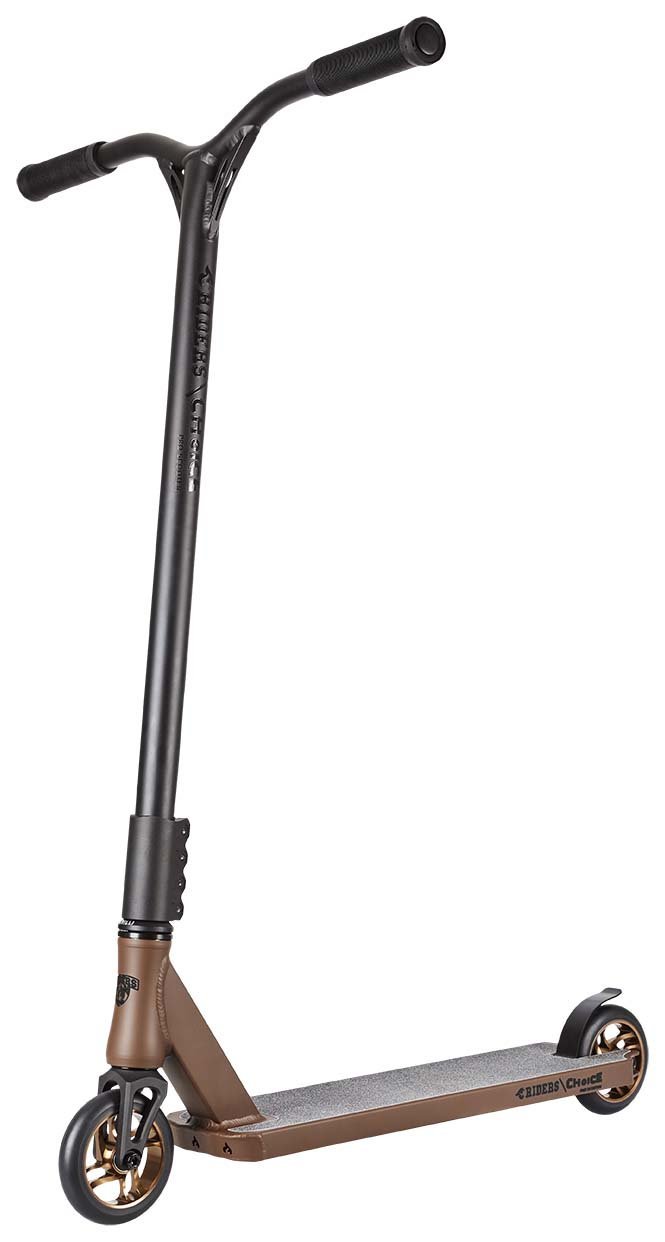 Chilli Pro Riders Choice sub-zero Stuntscooter 53cm SCS 110mm chocolate