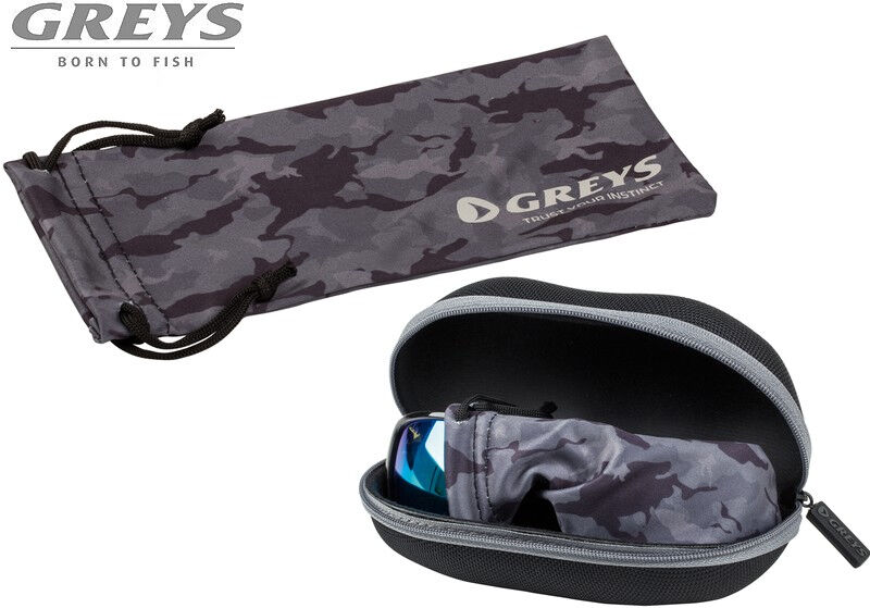 Greys G1 Sunglasses Polaroid