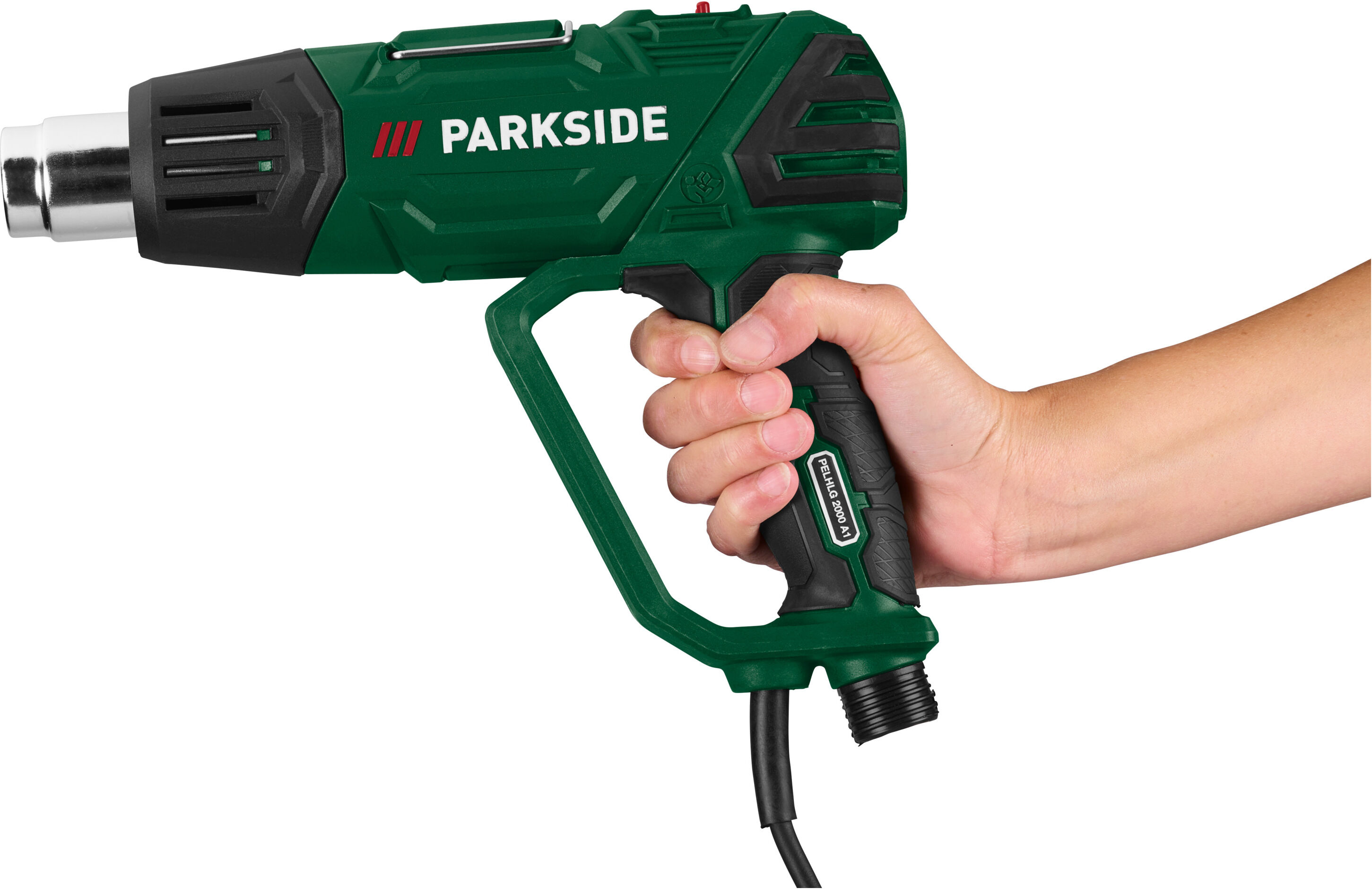 PARKSIDE® Langstiel-Heißluftgebläse / Unkrautvernichter »PELHLG 2000 A1«