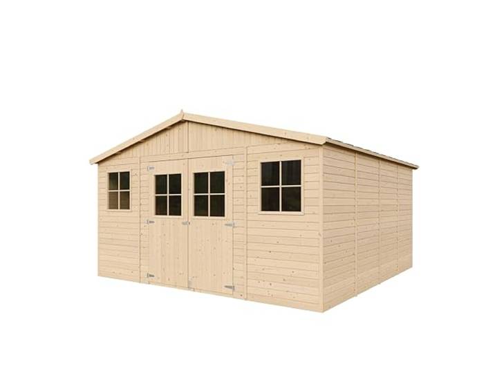 TIMBELA M330 Tuinhuis