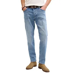 Jack & Jones Mike Original Jeans in Mittelblau-W32-L32