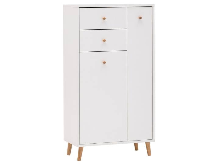 Tchibo - Highboard »Bjarne« - 60,2x33x113,4cm - braun -