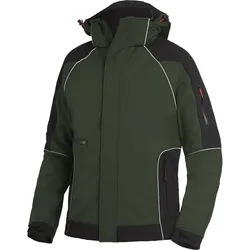 FHB Softshell Jacke WALTER 78518 Arbeitsjacke winddicht und wasserabweisend
