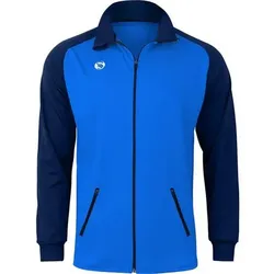 STARK SOUL Trainingsjacke, Größe L in Blau Blau