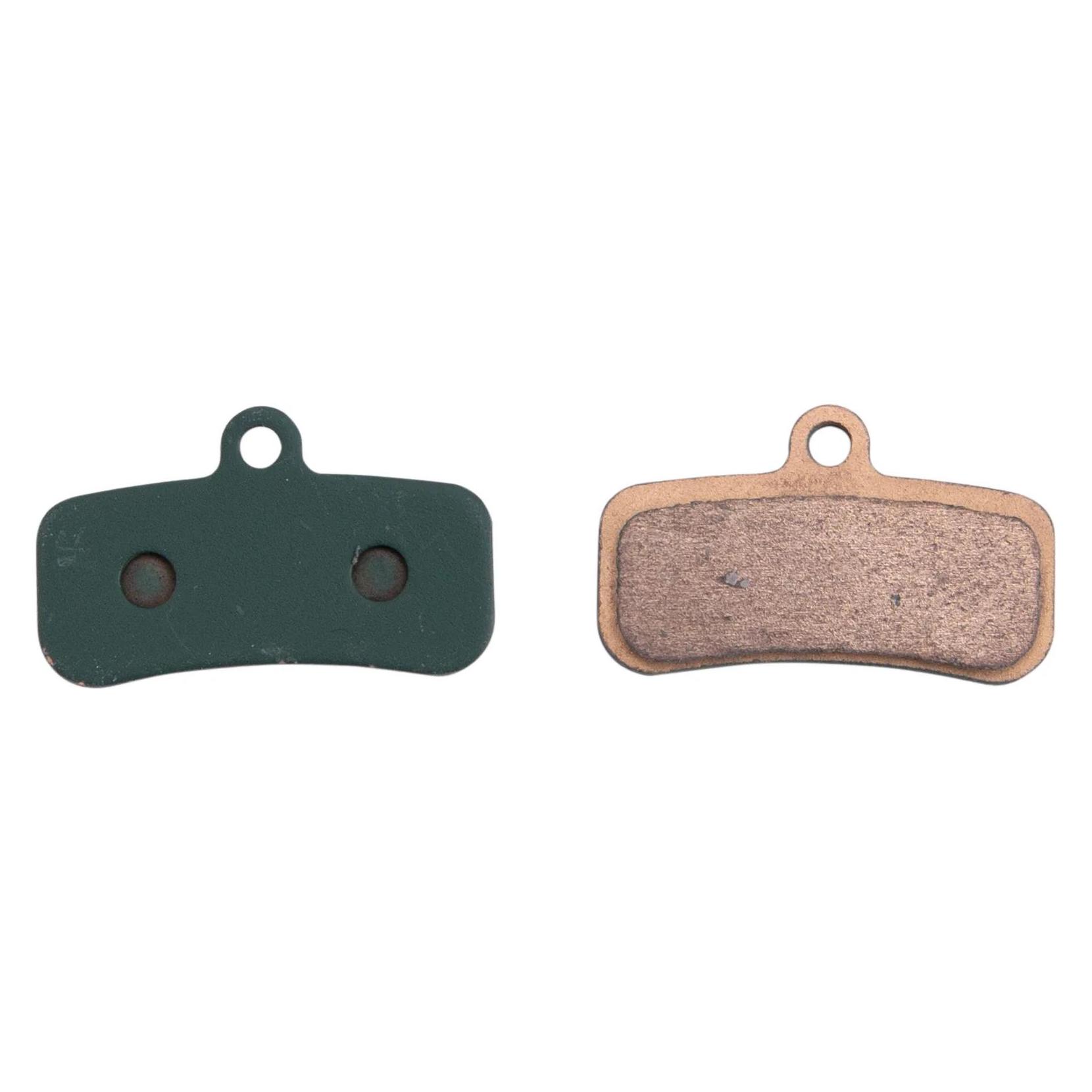 Fibrax Scheibenbremsbelag-03171642 Scheibenbremsbelag Schwarz Einheitsgrösse (Semi-Metallisch) (807100006)