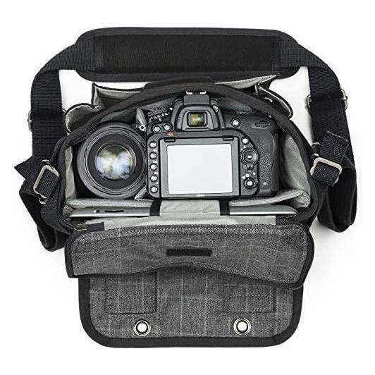 Think Tank Backpack ThinkTank ThinkTank Retrospective 5 V2.0 black (B07F776XWV)