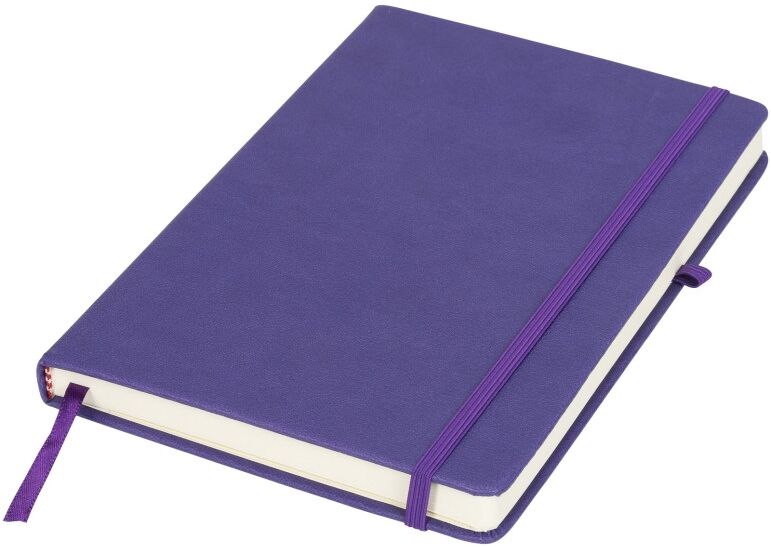 Carnet de notes M Rivista violet