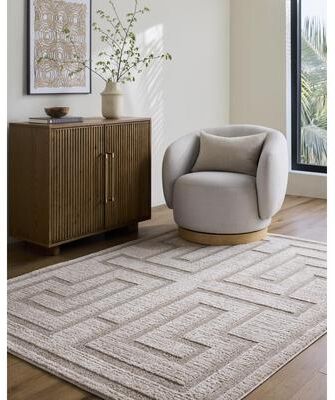 Livabliss x Rachel Zoe The Studio Edit Modern Area Rug