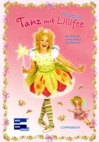 Prinzessin Lillifee - Tanz mit Prinzessin Lillifee - Preis vom 08.10.2026 07:26:42 h