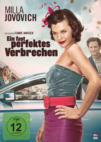 Milla Jovovich - Ein fast perfektes Verbrechen - Preis vom 09.10.2026 07:28:09 h