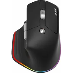 Acer Easy Fit Mouse​ - Retail pack Maus rechts RF Wireless + Bluetooth 4000 DPI