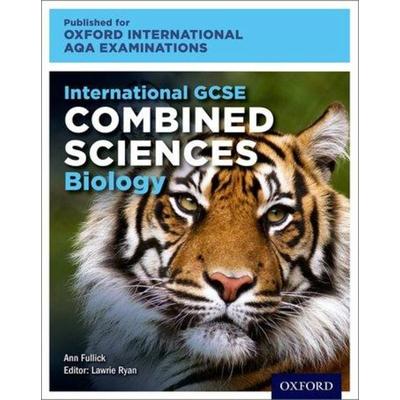 OxfordAQA International GCSE Combined Sciences Biology (9204), Taschenbuch von Ann Fullick, Oxford University Press, 978-0-19-840793-5