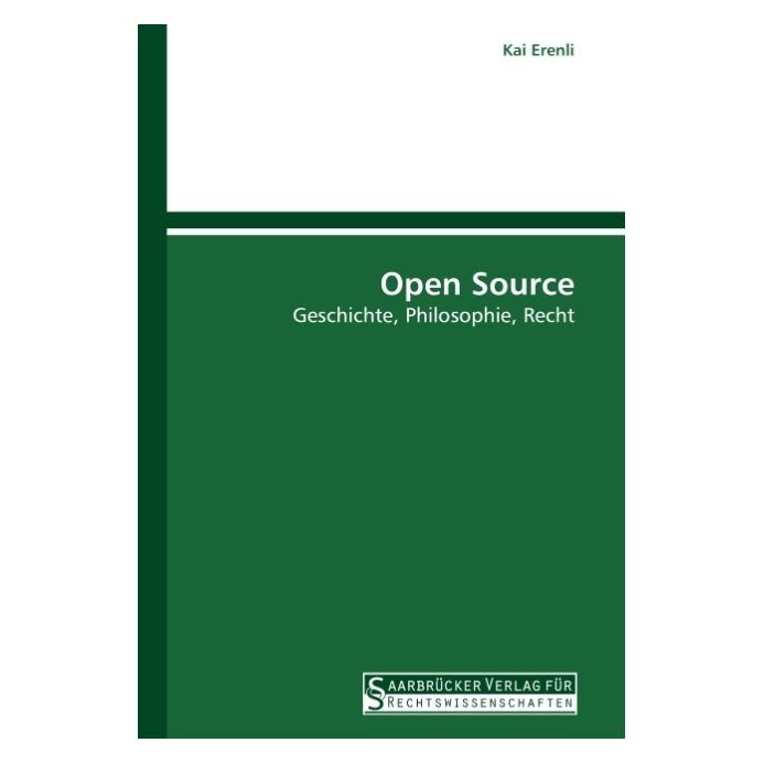 SVR Open Source (Deutsch, Softcover, Kai Erenli) (55238386)