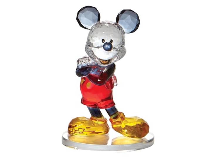 Enesco - Disney Facets Collection Mickey 3.75 Figure