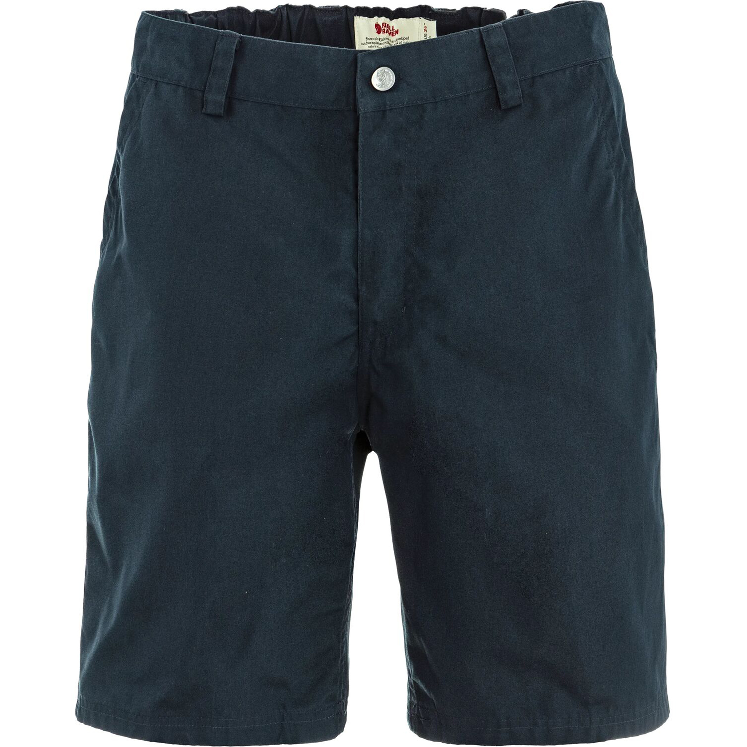 Fjällräven Vardag Relaxed Herren Kurze Hosen blau Größe L Elastisch
