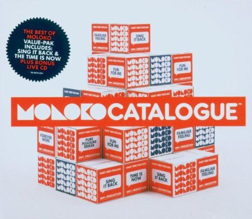 Moloko - Catalogue (Premium Edition) - Preis vom 08.10.2026 07:26:42 h