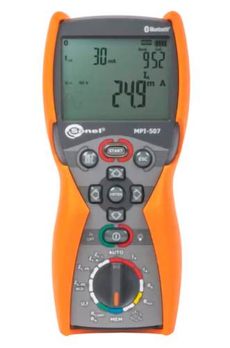 Sonel MPI-507 Installationstester