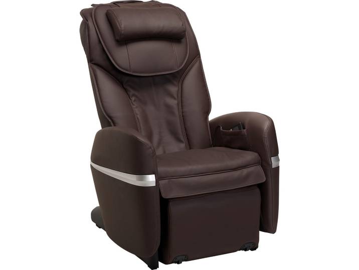 Cantus Massagesessel, Braun, 78x90-116x110-182 cm, RoHS, Reach, Relaxfunktion, Liegefunktion, Sitzheizung, Massagefunktion, Wohnzimmer, Sessel, Polstersessel