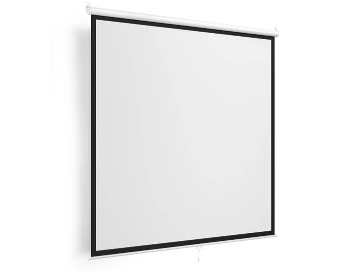 Leinwand Beamer 200 x 200 cm
