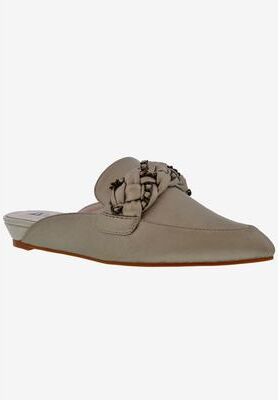Women's Finally Mule by Bellini in Nude (Size 8 M)