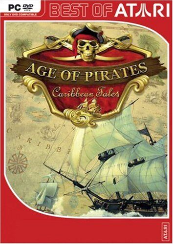 rondomedia GmbH - Age of Pirates: Caribbean Tales [Best of Atari] - Preis vom 09.10.2026 07:28:09 h