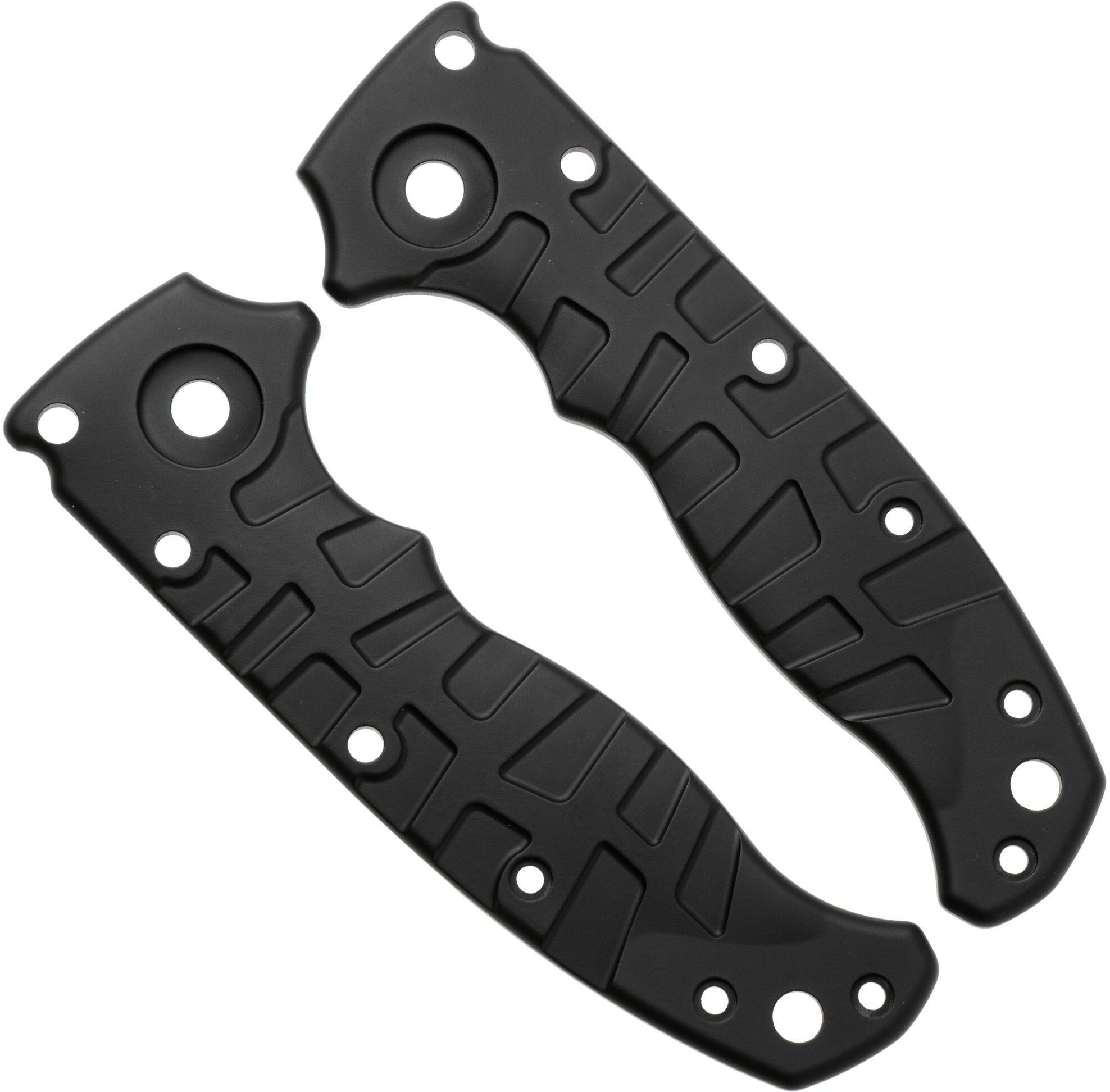 Okładziny Lex Custom Demko AD20.5 Scales Armor Black Titanium