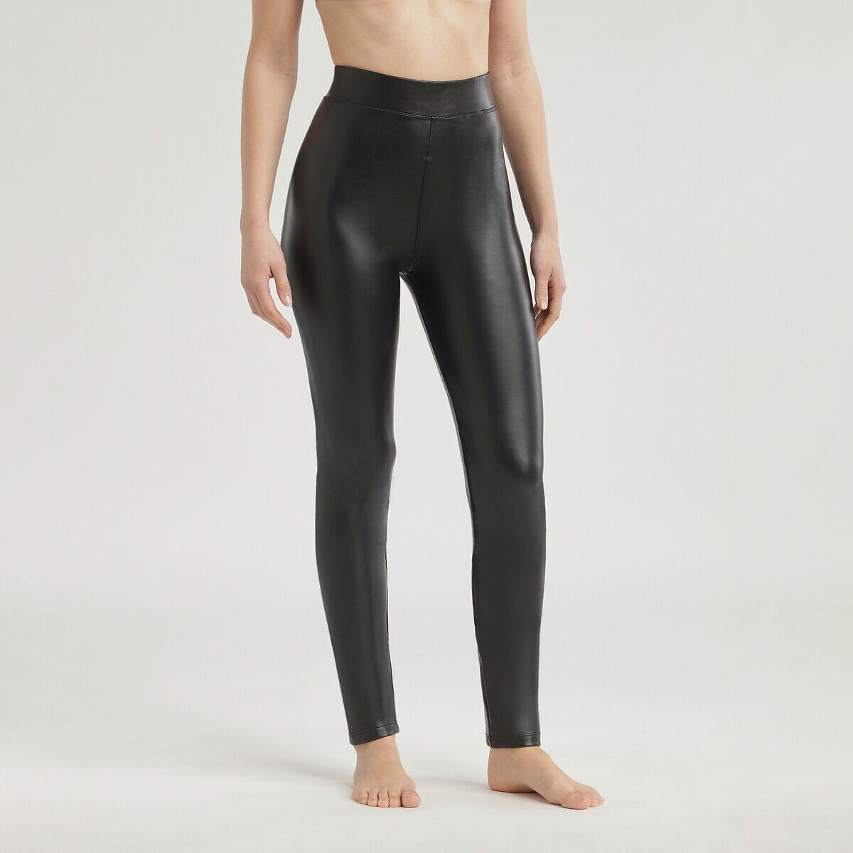 DIM Legging en simili
