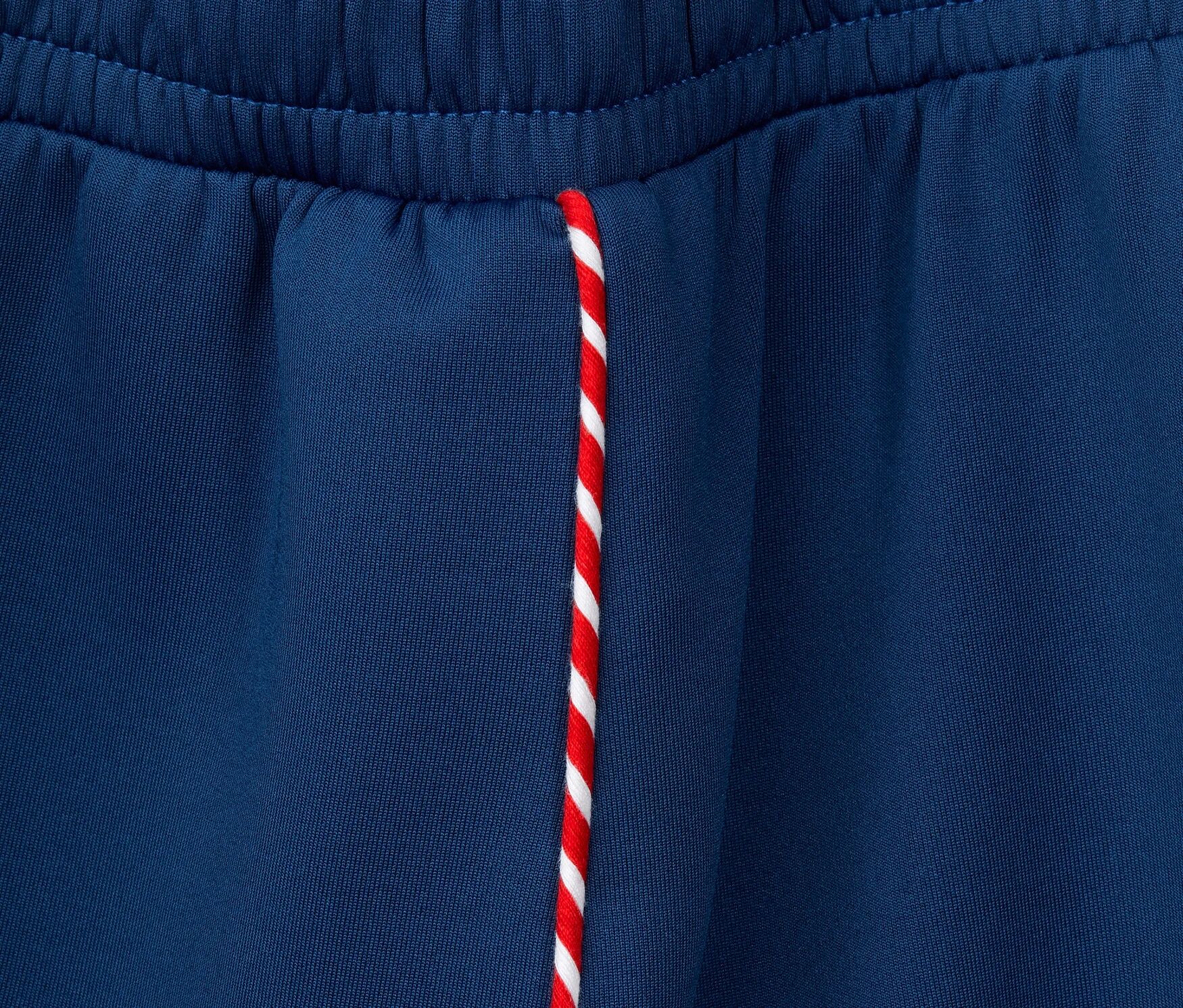 Tchibo - Sportlicher Jerseyrock - Kinder - Gr. 122/128 - dunkelblau