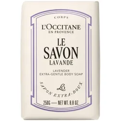 Lavendel Seife