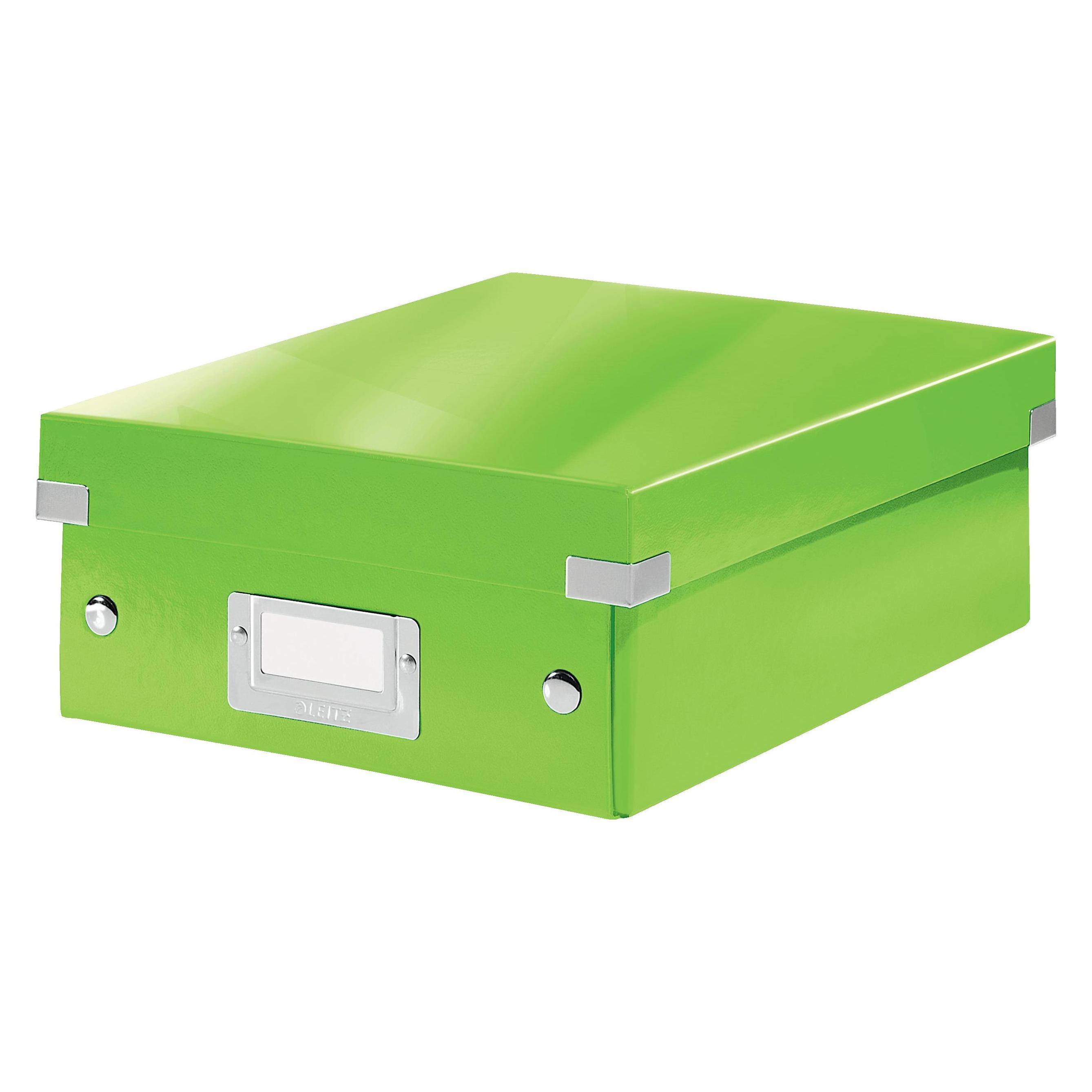 Leitz WOW Click & Store Ablagebox (Spezial) (6057-00-64)