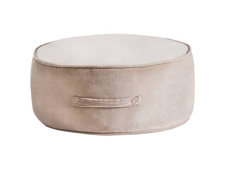 POUF Hellbraun Yulle