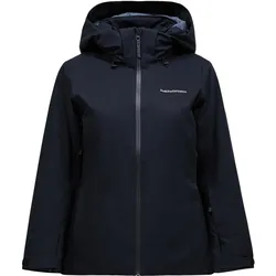 Peak Performance, Damen, Skijacke, Anima Insulated Jacket (L), Schwarz
