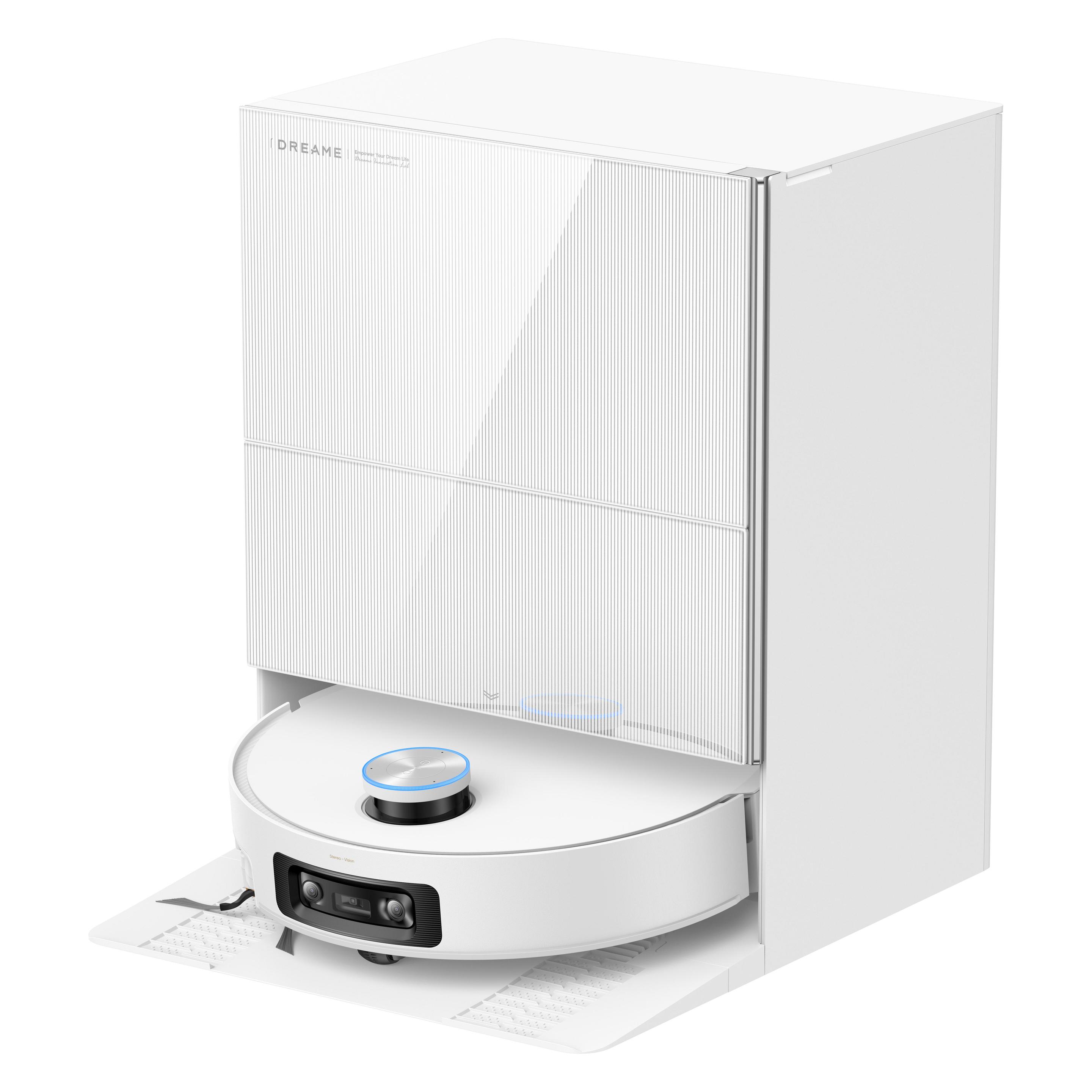 Dreame X60 Pro Ultra Complete (42000 Pa, Wischpads (rotierend)) (01020400001622)