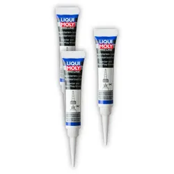3x Fett LIQUI MOLY 3381 Pro-Line Injektoren & Glühkerzenfett Montagefett Paste 20g