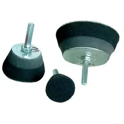 Sonstige Skilton Klett-Schleifteller 30 mm